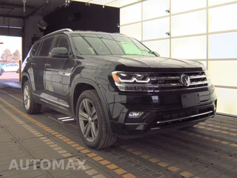 2018 Volkswagen Atlas V6 SE w/Technology - miniatura 3