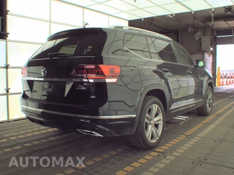 2018 Volkswagen Atlas V6 SE w/Technology - miniatura 4