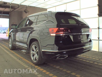 2018 Volkswagen Atlas V6 SE w/Technology - miniatura 6
