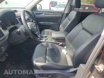 2018 Volkswagen Atlas V6 SE w/Technology - miniatura 7