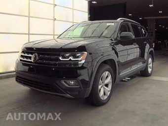 2018 Volkswagen Atlas V6 SEL