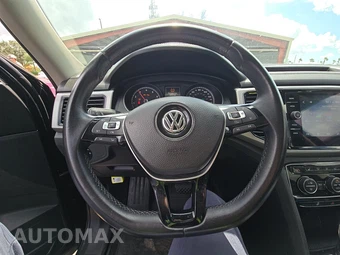 2018 Volkswagen Atlas V6 SEL - miniatura 10