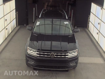 2018 Volkswagen Atlas V6 SEL - miniatura 2