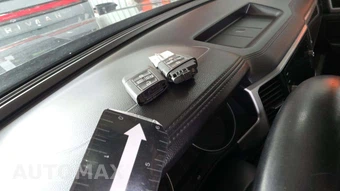 2018 Volkswagen Atlas V6 SEL - miniatura 30