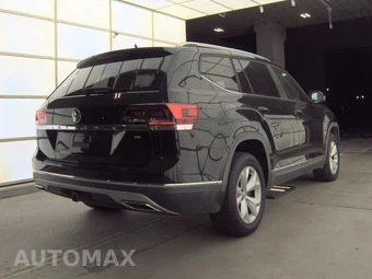 2018 Volkswagen Atlas V6 SEL - miniatura 4