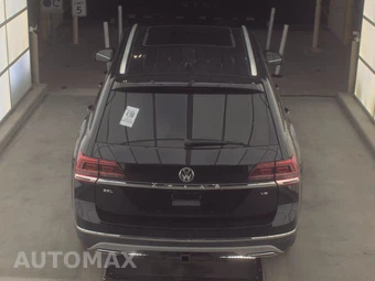 2018 Volkswagen Atlas V6 SEL - miniatura 5