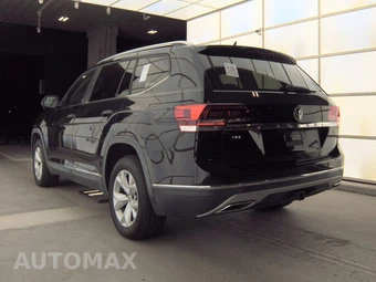 2018 Volkswagen Atlas V6 SEL - miniatura 6