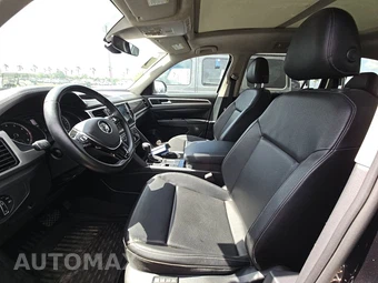 2018 Volkswagen Atlas V6 SEL - miniatura 7