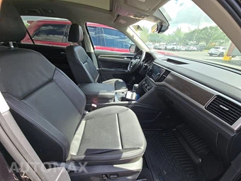2018 Volkswagen Atlas V6 SEL - miniatura 8