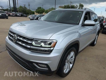 2018 Volkswagen Atlas V6 SEL