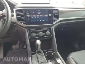 2018 Volkswagen Atlas V6 SEL - miniatura 10