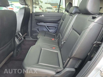 2018 Volkswagen Atlas V6 SEL - miniatura 13