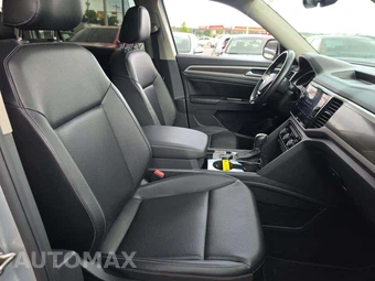 2018 Volkswagen Atlas V6 SEL - miniatura 19