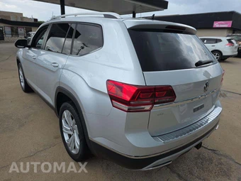 2018 Volkswagen Atlas V6 SEL - miniatura 2