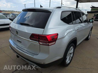 2018 Volkswagen Atlas V6 SEL - miniatura 3