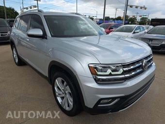 2018 Volkswagen Atlas V6 SEL - miniatura 4
