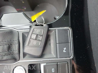 2018 Volkswagen Atlas V6 SEL - miniatura 8