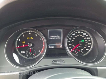 2018 Volkswagen Atlas V6 SEL - miniatura 9