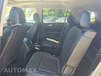 2018 Volkswagen Atlas V6 SEL - miniatura 10
