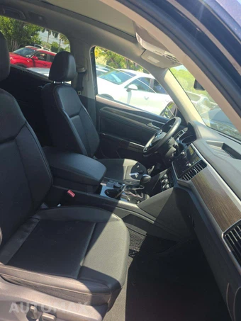 2018 Volkswagen Atlas V6 SEL - miniatura 16