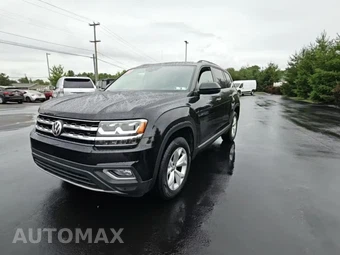2018 Volkswagen Atlas V6 SEL
