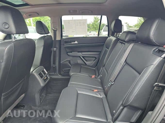 2018 Volkswagen Atlas V6 SEL - miniatura 10