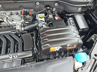 2018 Volkswagen Atlas V6 SEL - miniatura 21
