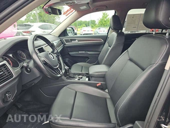 2018 Volkswagen Atlas V6 SEL - miniatura 3
