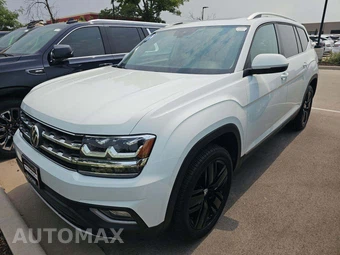 2018 Volkswagen Atlas V6 SEL