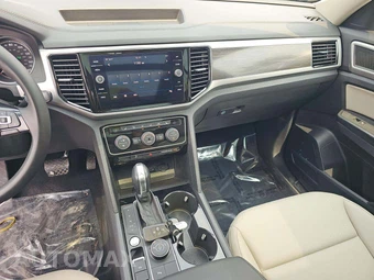 2018 Volkswagen Atlas V6 SEL - miniatura 10