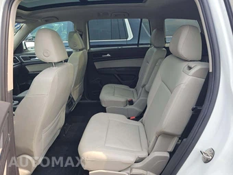 2018 Volkswagen Atlas V6 SEL - miniatura 13
