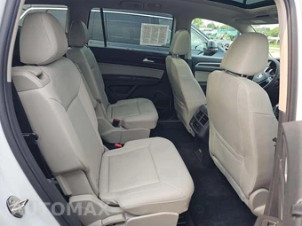 2018 Volkswagen Atlas V6 SEL - miniatura 16