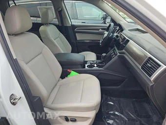 2018 Volkswagen Atlas V6 SEL - miniatura 18