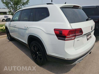 2018 Volkswagen Atlas V6 SEL - miniatura 2
