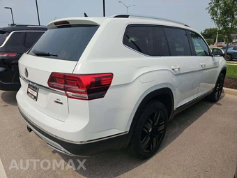 2018 Volkswagen Atlas V6 SEL - miniatura 3