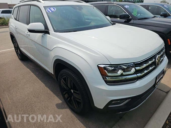 2018 Volkswagen Atlas V6 SEL - miniatura 4