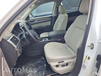 2018 Volkswagen Atlas V6 SEL - miniatura 6