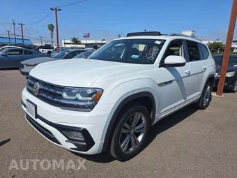2018 Volkswagen Atlas V6 SEL
