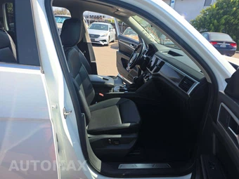 2018 Volkswagen Atlas V6 SEL - miniatura 19