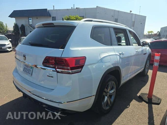 2018 Volkswagen Atlas V6 SEL - miniatura 3