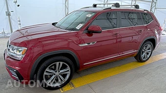 2018 Volkswagen Atlas V6 SEL