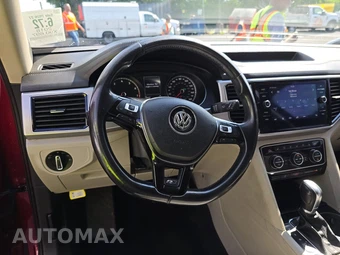 2018 Volkswagen Atlas V6 SEL - miniatura 10
