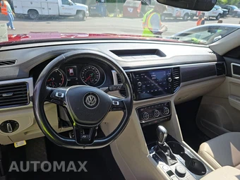 2018 Volkswagen Atlas V6 SEL - miniatura 11