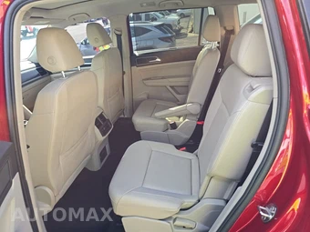 2018 Volkswagen Atlas V6 SEL - miniatura 13