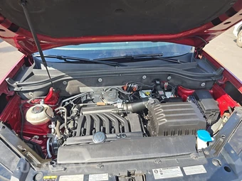 2018 Volkswagen Atlas V6 SEL - miniatura 16