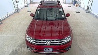 2018 Volkswagen Atlas V6 SEL - miniatura 2