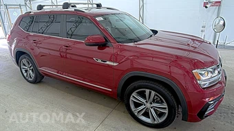 2018 Volkswagen Atlas V6 SEL - miniatura 3