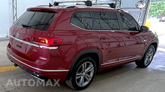 2018 Volkswagen Atlas V6 SEL - miniatura 4