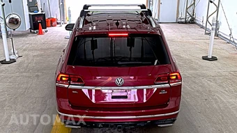 2018 Volkswagen Atlas V6 SEL - miniatura 5