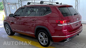 2018 Volkswagen Atlas V6 SEL - miniatura 6